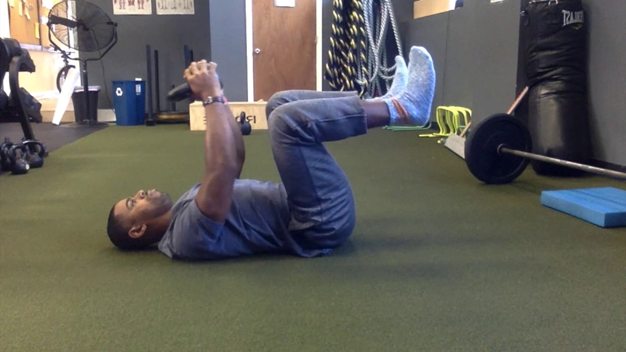 Anti-Extension Core Training