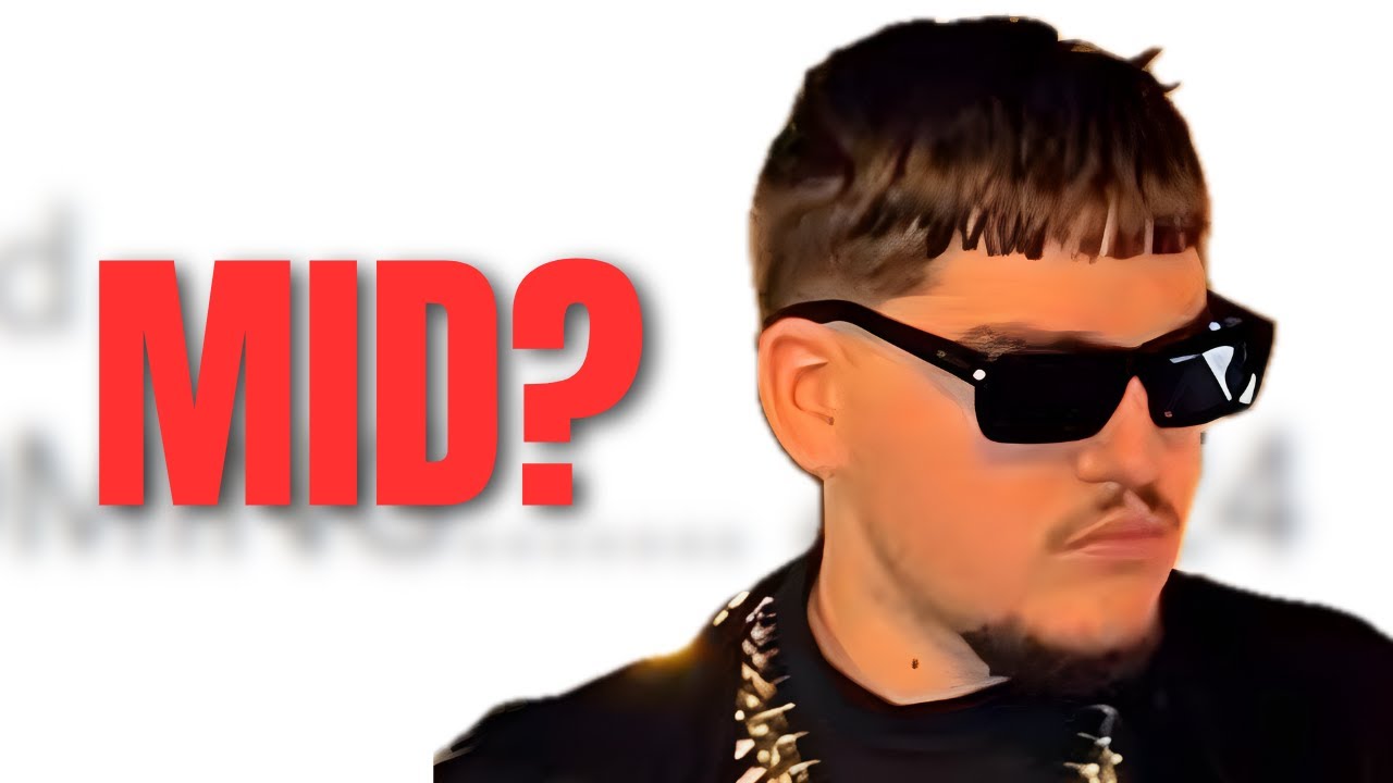 Yeat's Album 2093 Was...