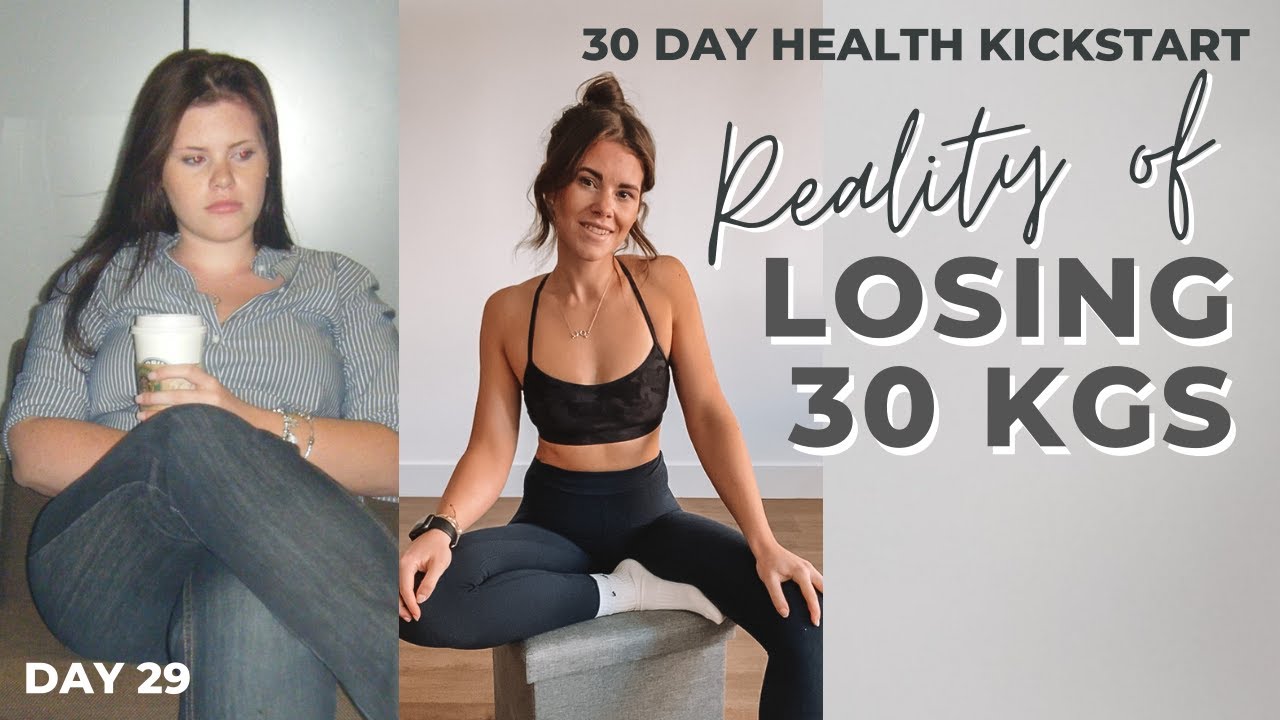 Why Losing 30kgs Didn't Make Me Happy  & What Did?! - Weight Loss Motivation I Lucy Lismore