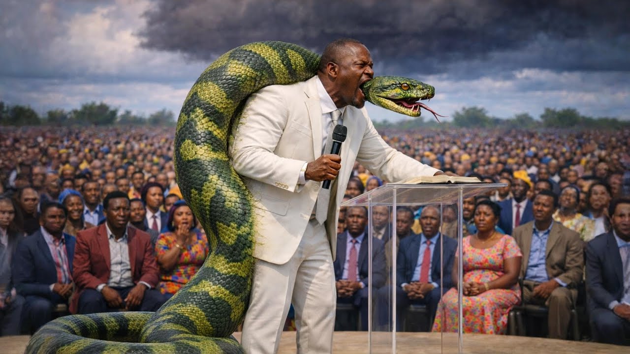 You will never go to church again after watching this video #folktalesstory