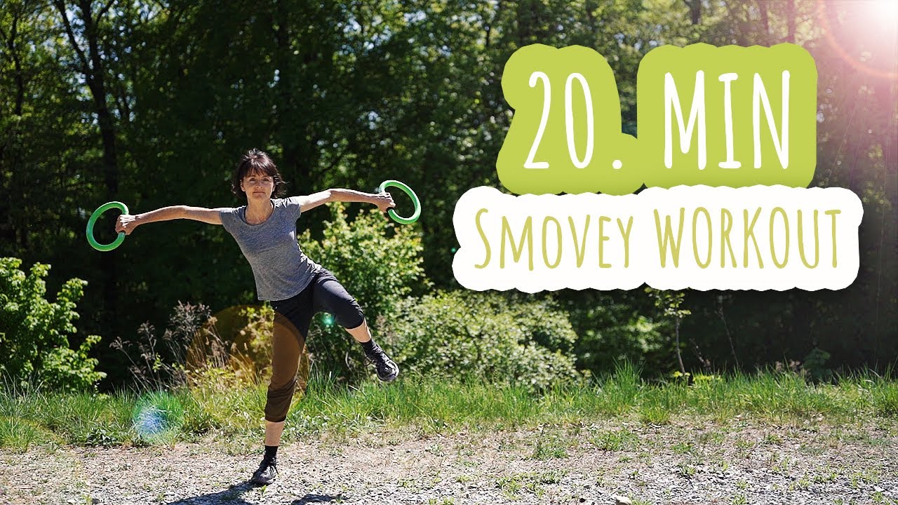 20 MIN. INTENSE SMOVEY WORKOUT