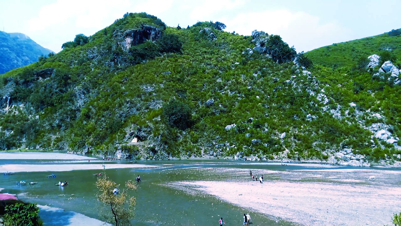 KHANPUR AND BHAMALA TRACK|KHANPUR By Road|Tourist Destination Pakistan