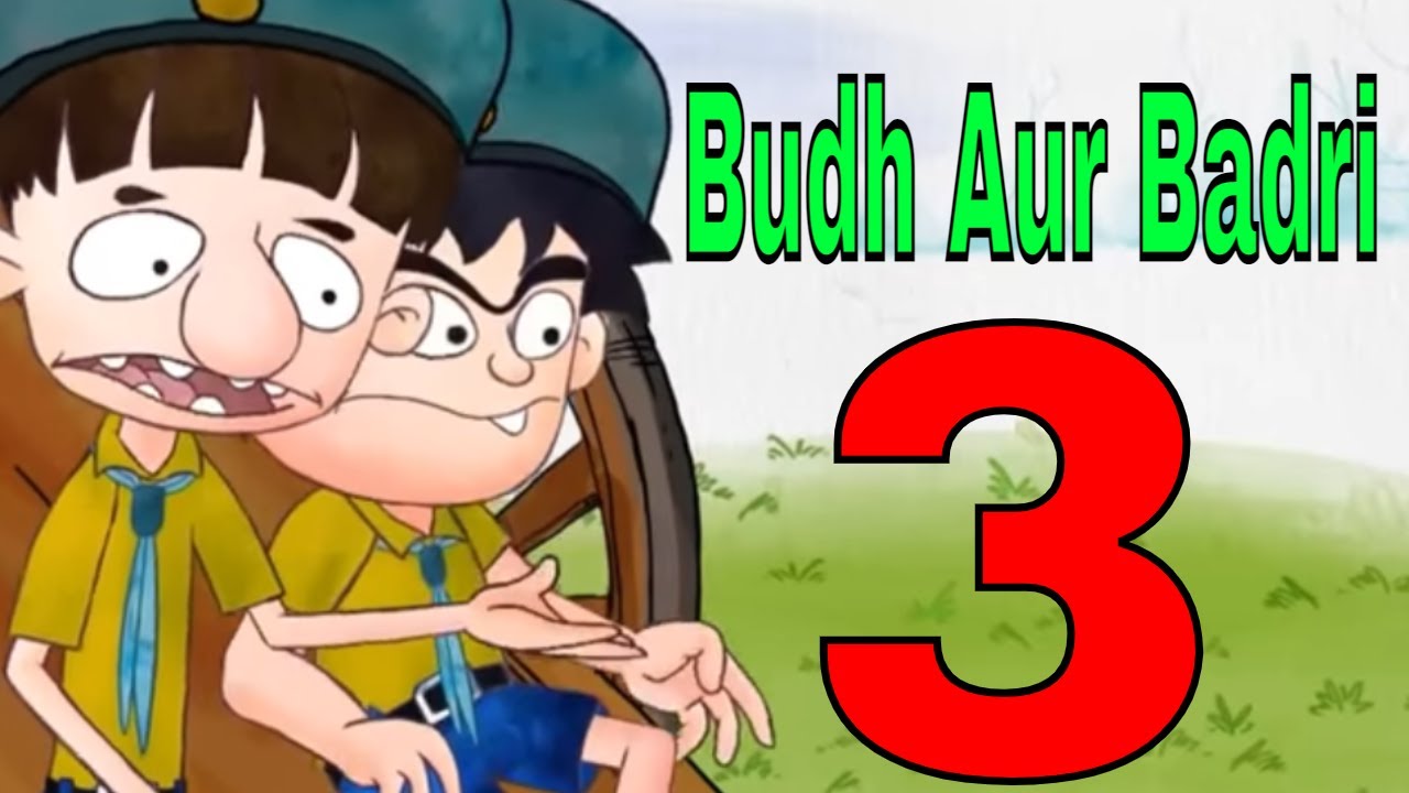 EP - 3 / 26 - Bandbudh Aur Budbak - Lallantop Memories - Funny Hindi Kids Cartoon - KidZ