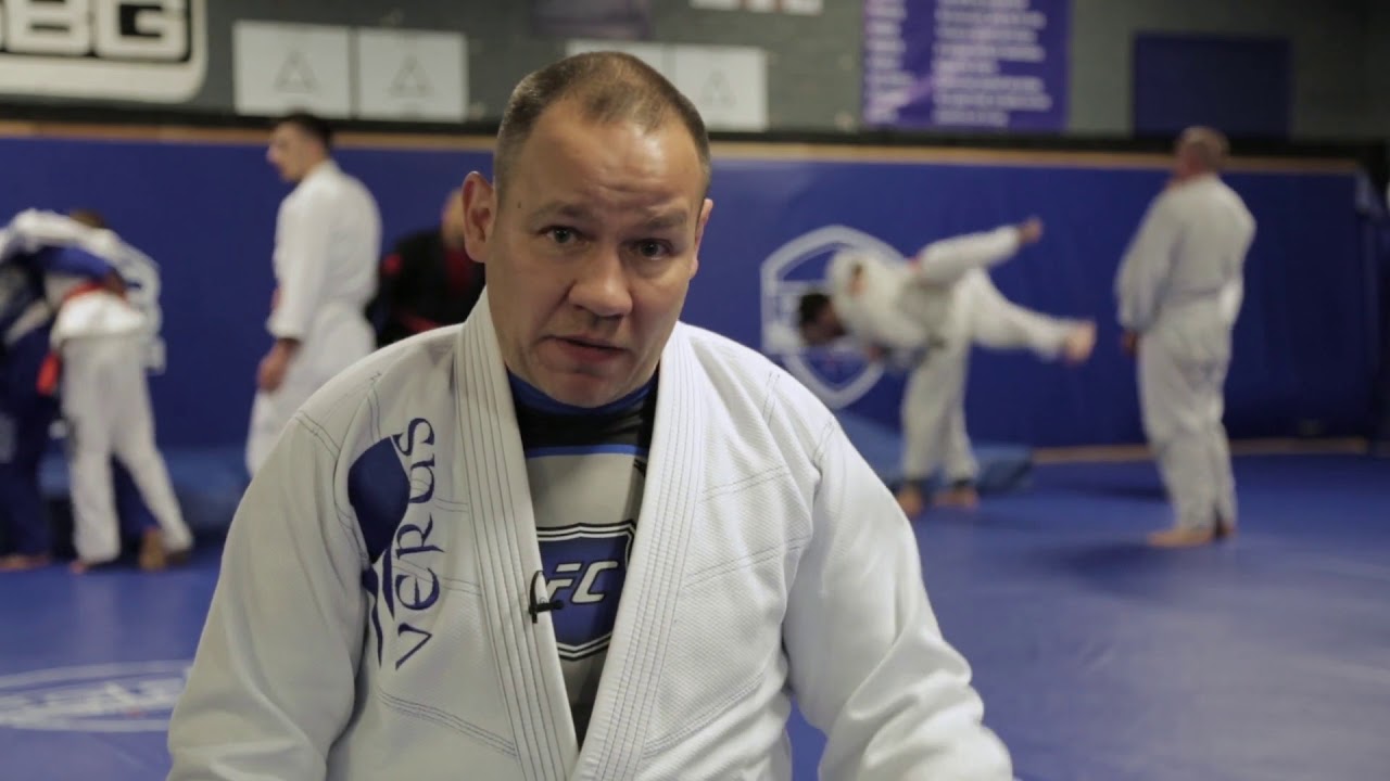 Full Contact Performance Centre - Adult Judo