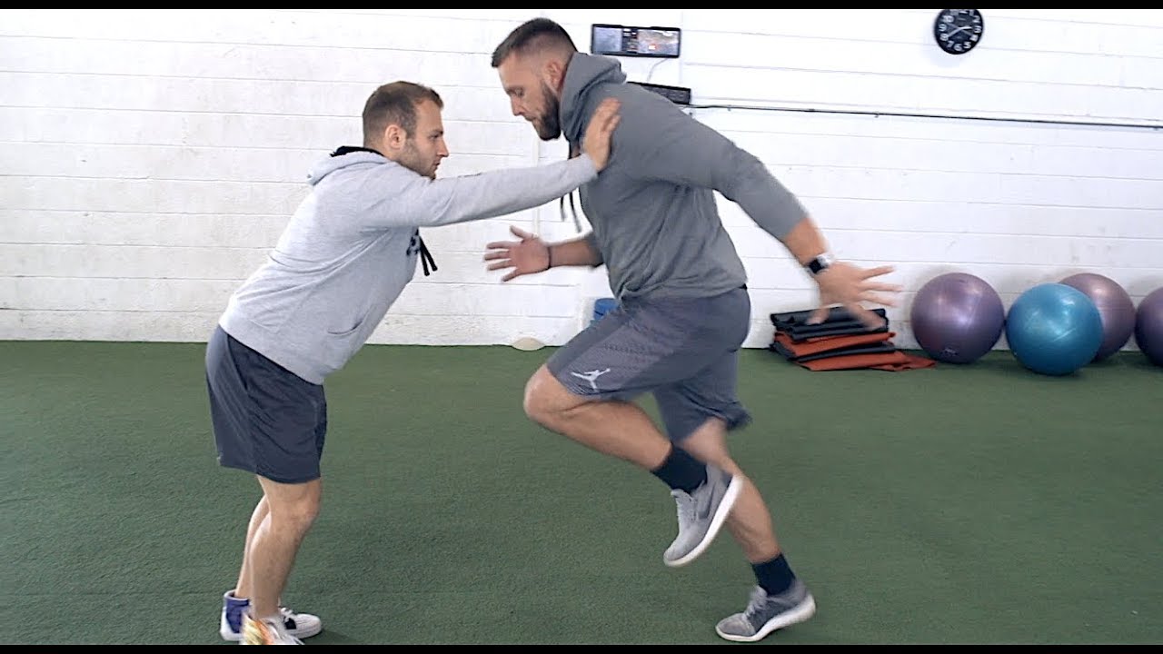 Use This Advanced Drill to Increase Speed | Overtime Athletes