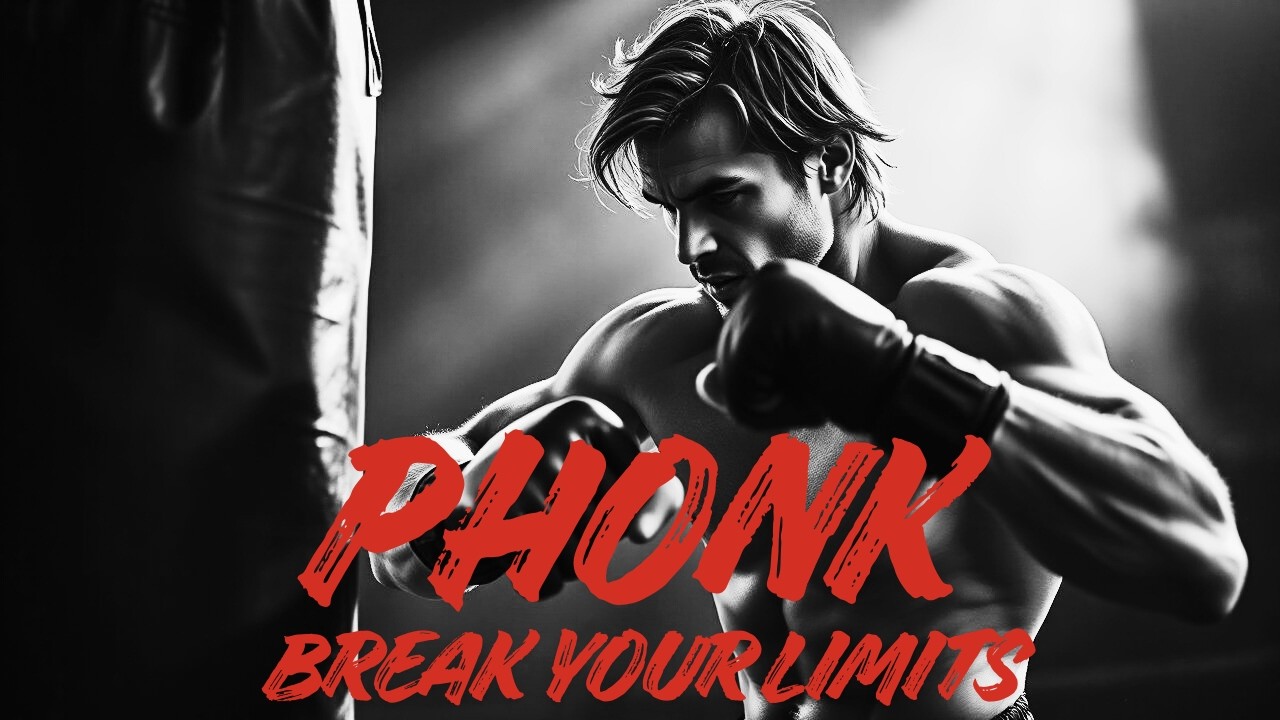 PHONK – BEAST MODE | Aggressive Gym Workout BGM