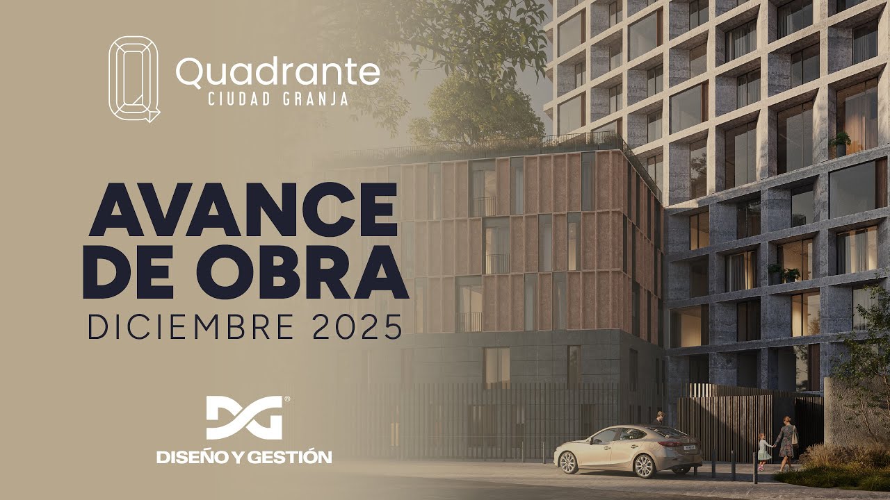 Avance de Obra - Quadrante | Diciembre 2025