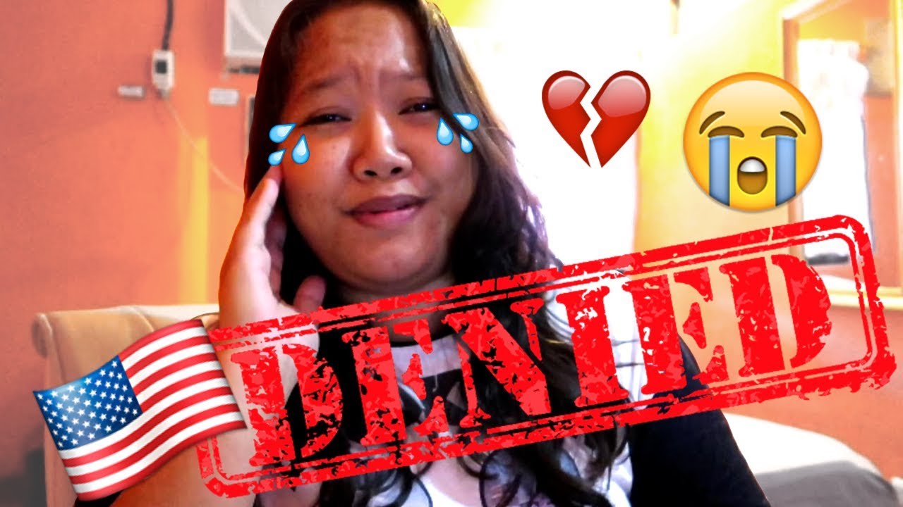 My 2018 (DENIED) US VISA INTERVIEW Experience (Group Interview - With Senior Citizen)