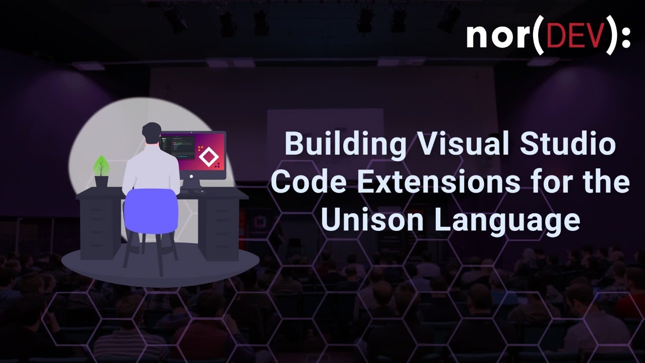Building Visual Studio Code Extensions for the Unison Language - Part 2