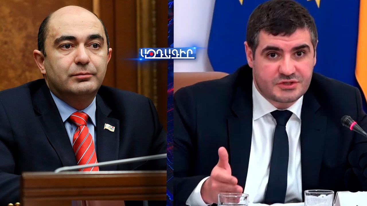 Ամենահայտնի քաղաքական ձախողակ Էդմոն Մարուքյանին․․․Արման Եղոյան