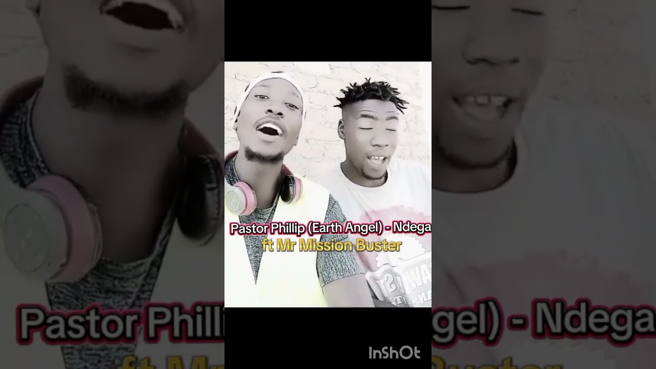 pastor Phillip Earth Angel ft mr mission buster 🎧 Kutamba ndega 💥💥💥💥 this song is coming soon sub🙏