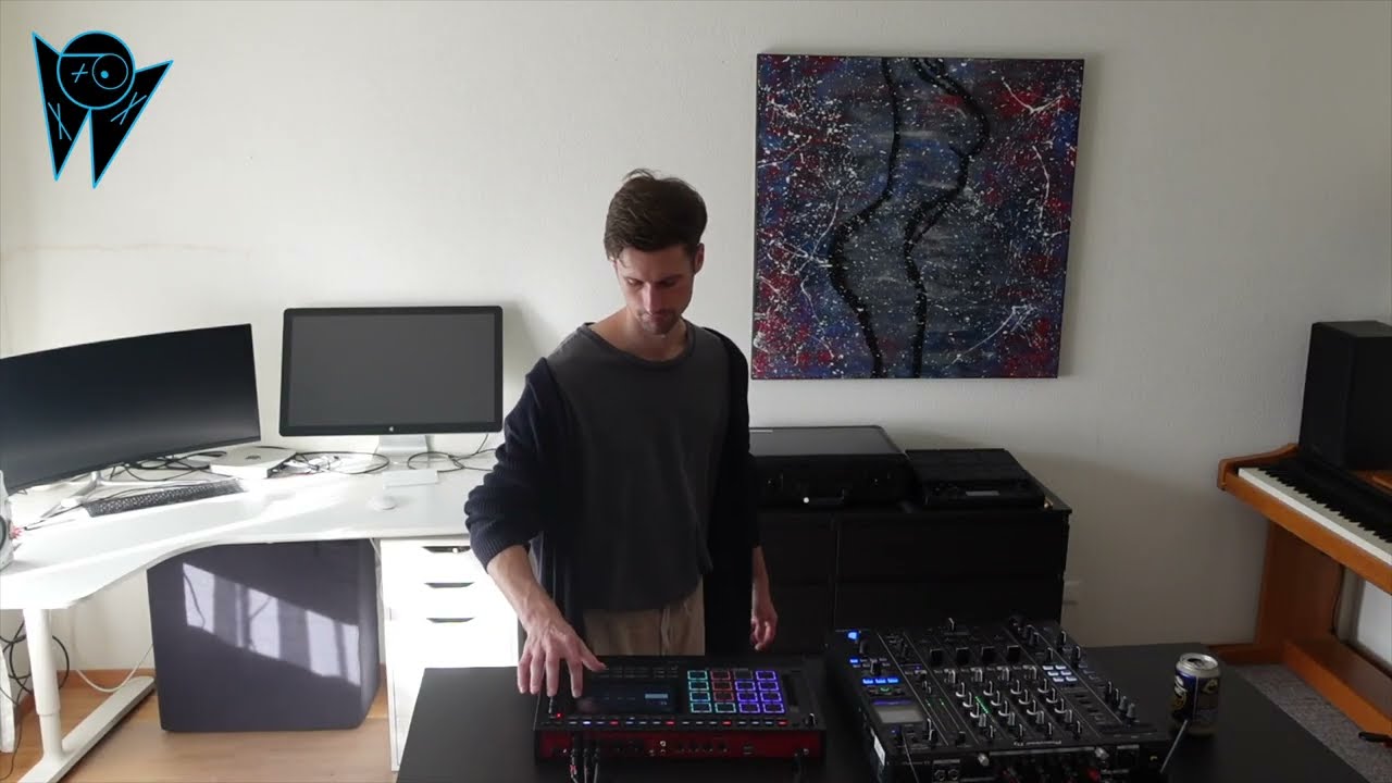 MPC LIVE 3 Jam to Kickoff Season 3 — HWY-PDWNZ EP100