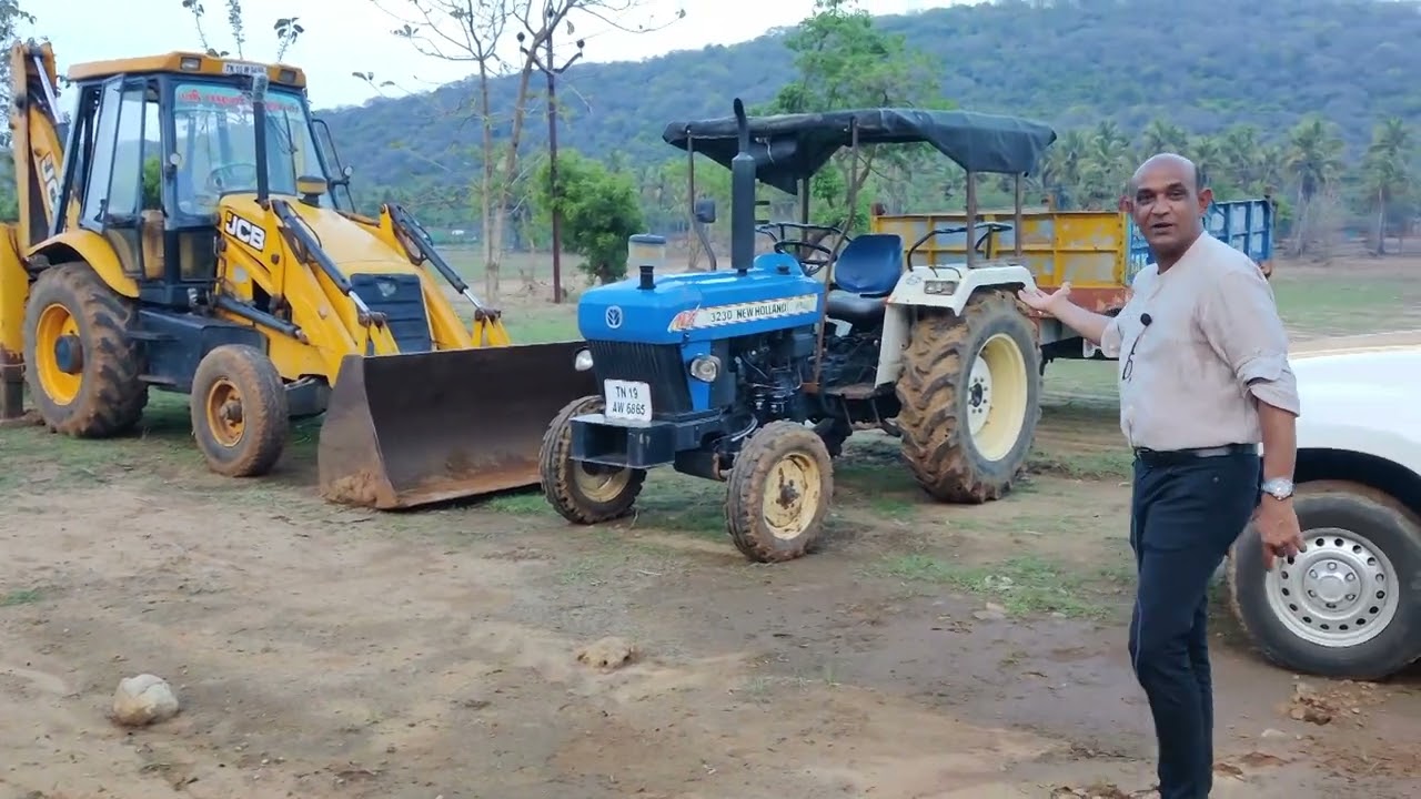 Farmhouse very close to Chennai. How to put your farmhouse to good use!