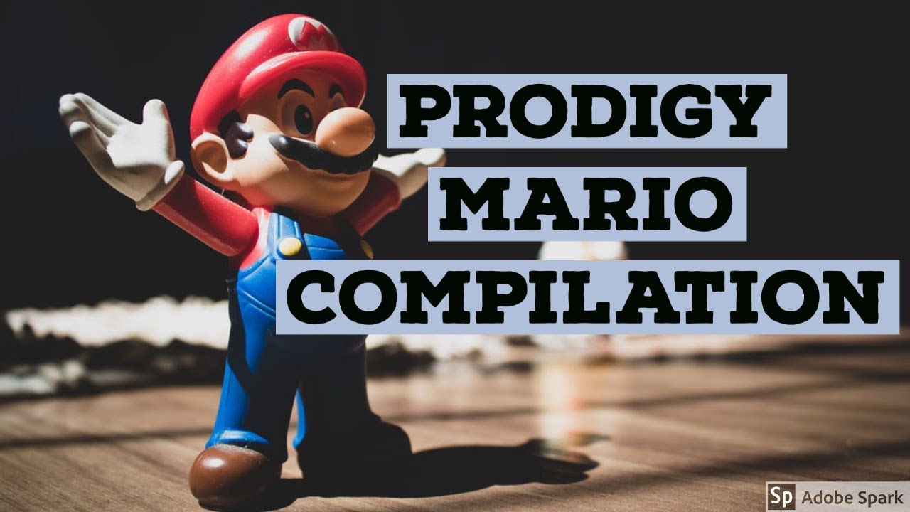 PRODIGY MARIO COMPILATION