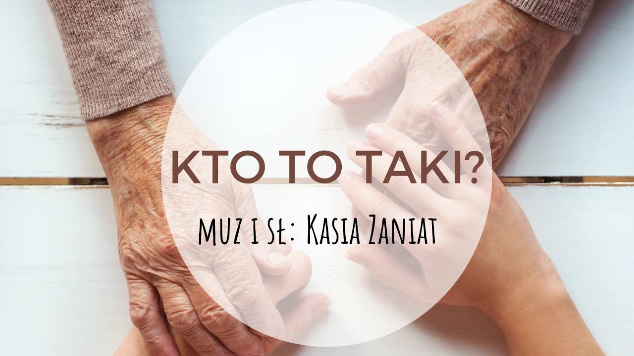 Kto to taki? | Piosenka na Dzień Babci i Dziadka