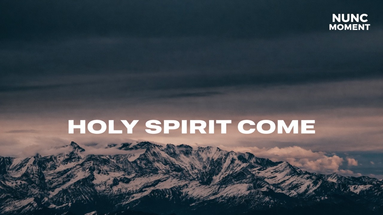 HOLY SPIRIT COME // SOAKING WORSHIP MUSIC // INSTRUMENTAL WORSHIP
