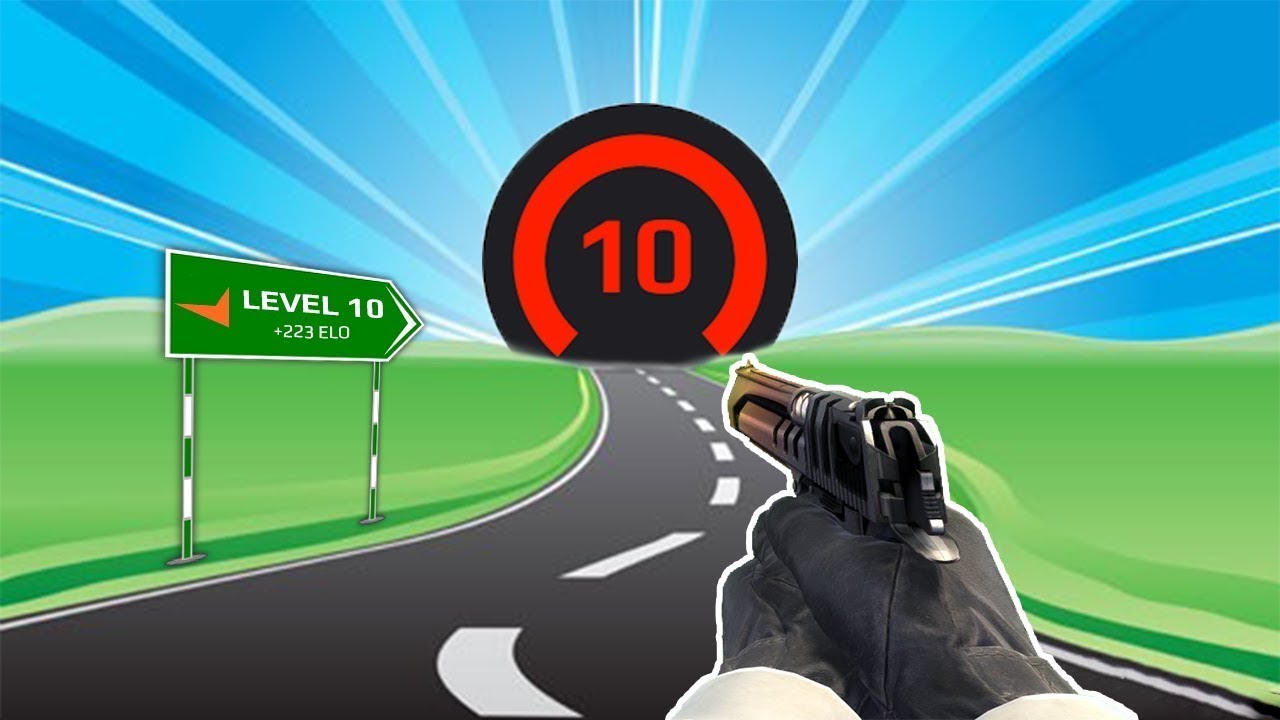Conquering CSGO's Mountaintop  Journey to 4000k Elo on Faceit!