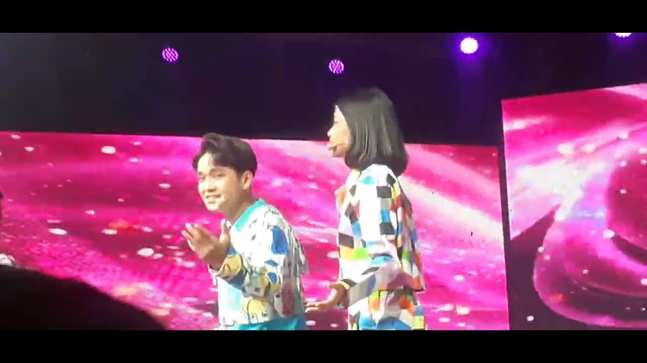 ARBIL X TASYA Live at MEGA KONSER DRAMA MUSIKAL 