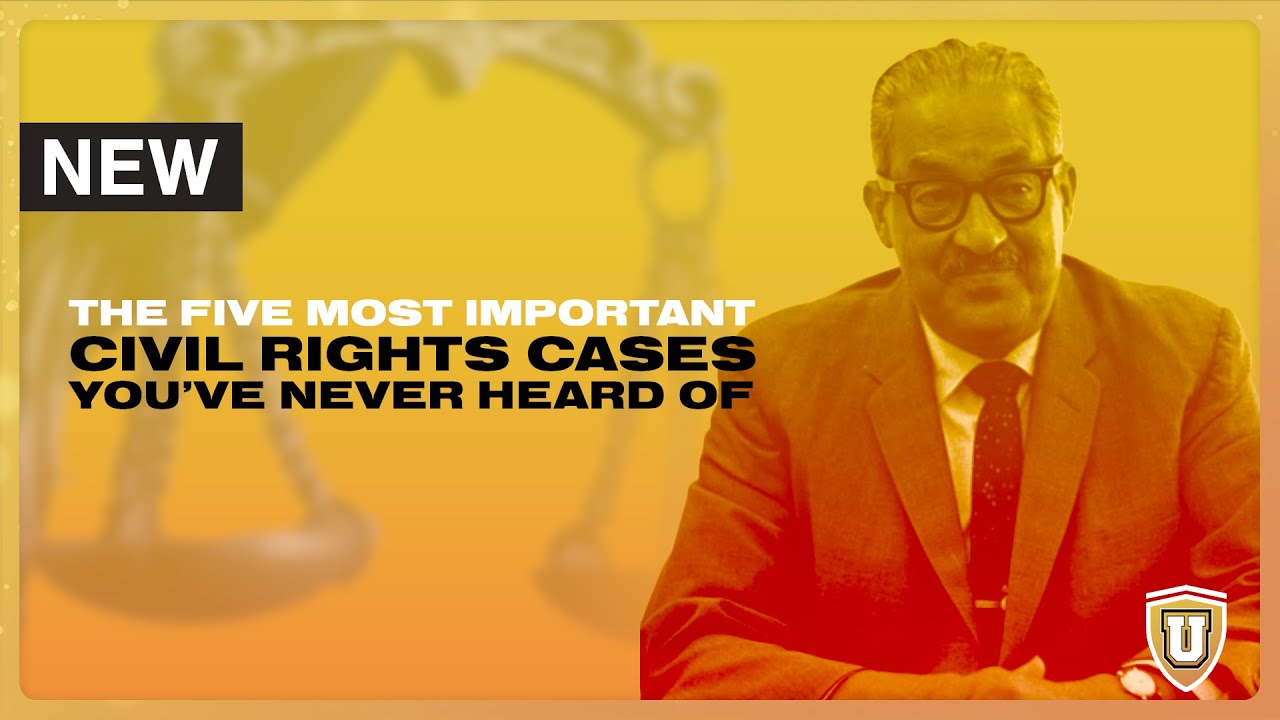 The Most Important Civil Rights Cases You’ve Never Heard Of | CuriosityU