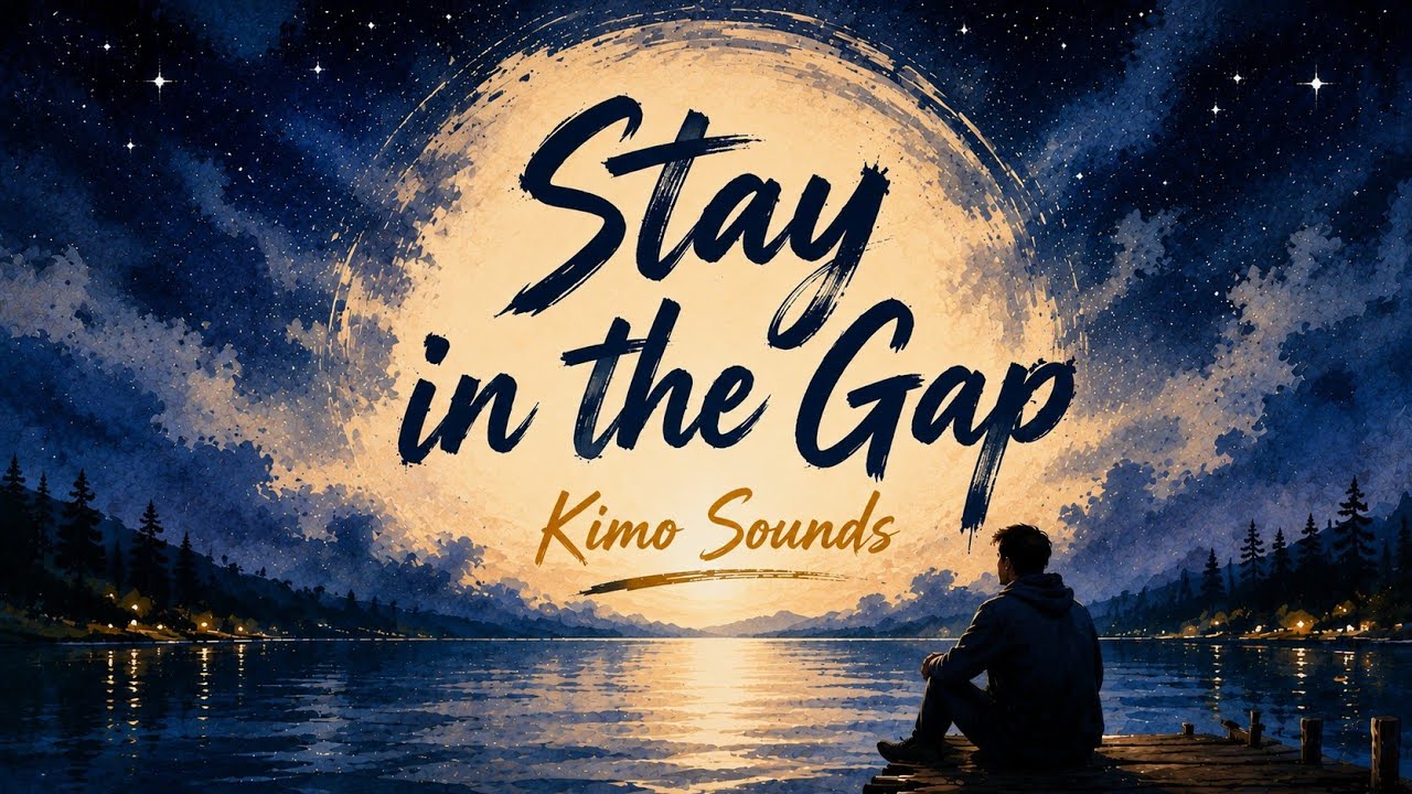 Stay in the Gap ✦ Kimo Sounds (Lyrics Video)