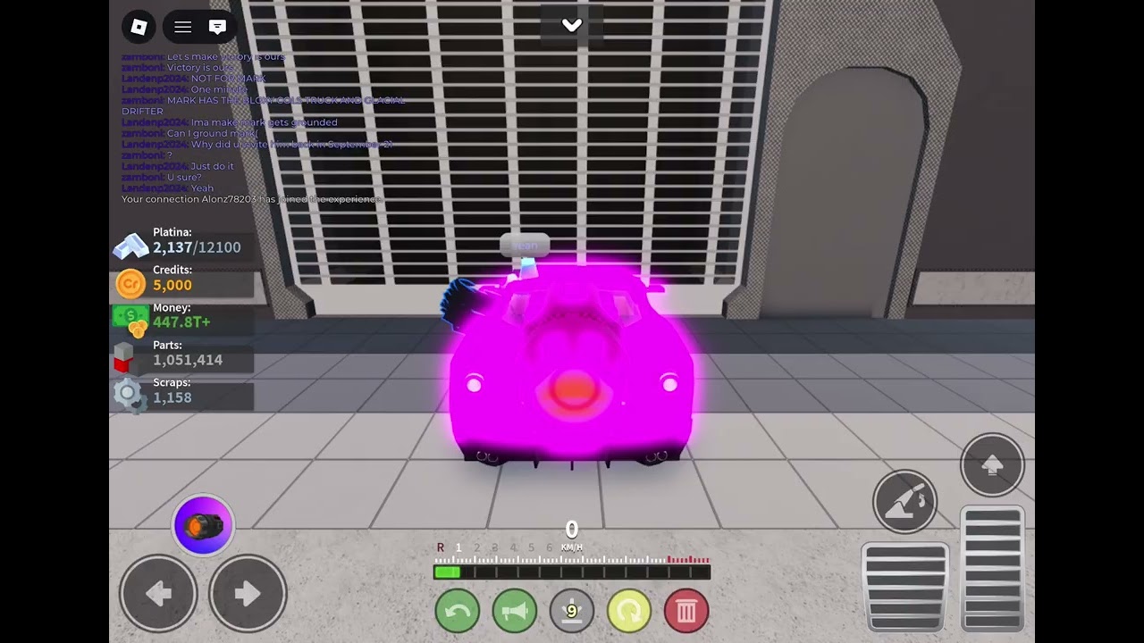 Doing the core on Car crushers 2 but hotwheels5340 didn’t activate it (READ DESC NOW!)