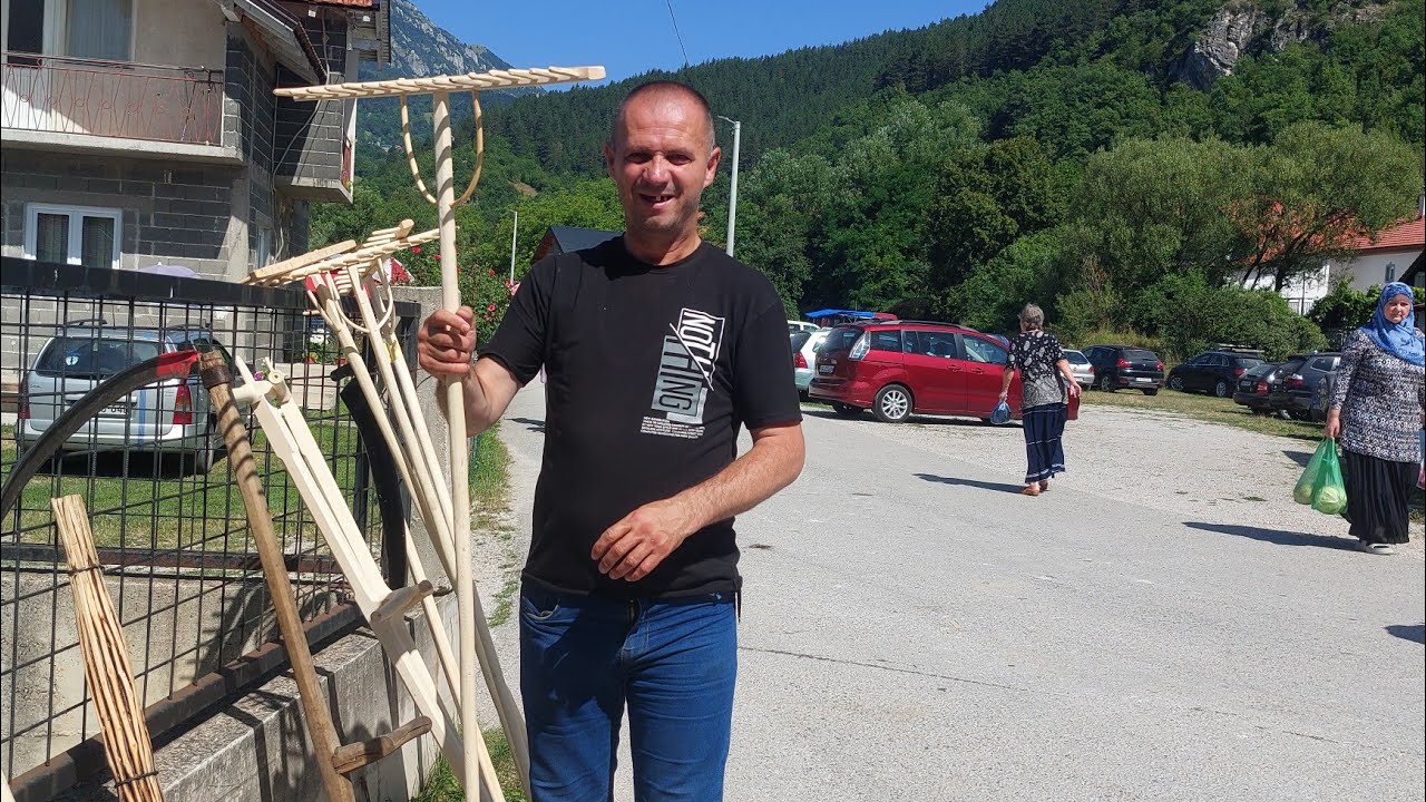 SA NAMA KROZ PIJACU MEHURIĆ