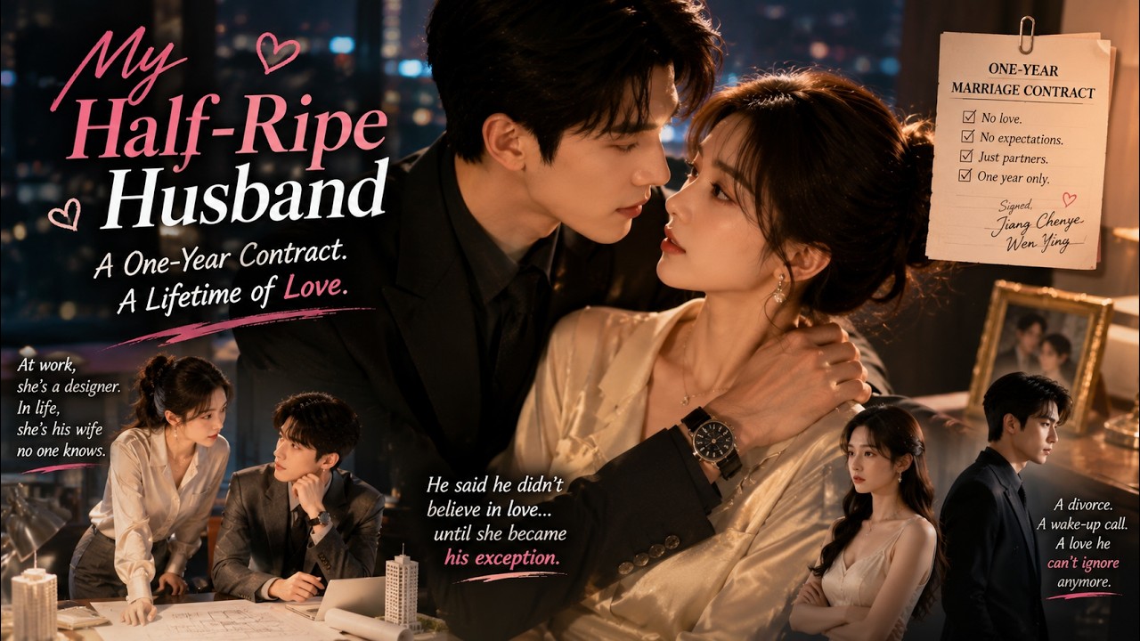 【ENG DUB | FULL】My Contract Husband Swore He'd Never Fall in Love Then He Became Obsessed With Me!