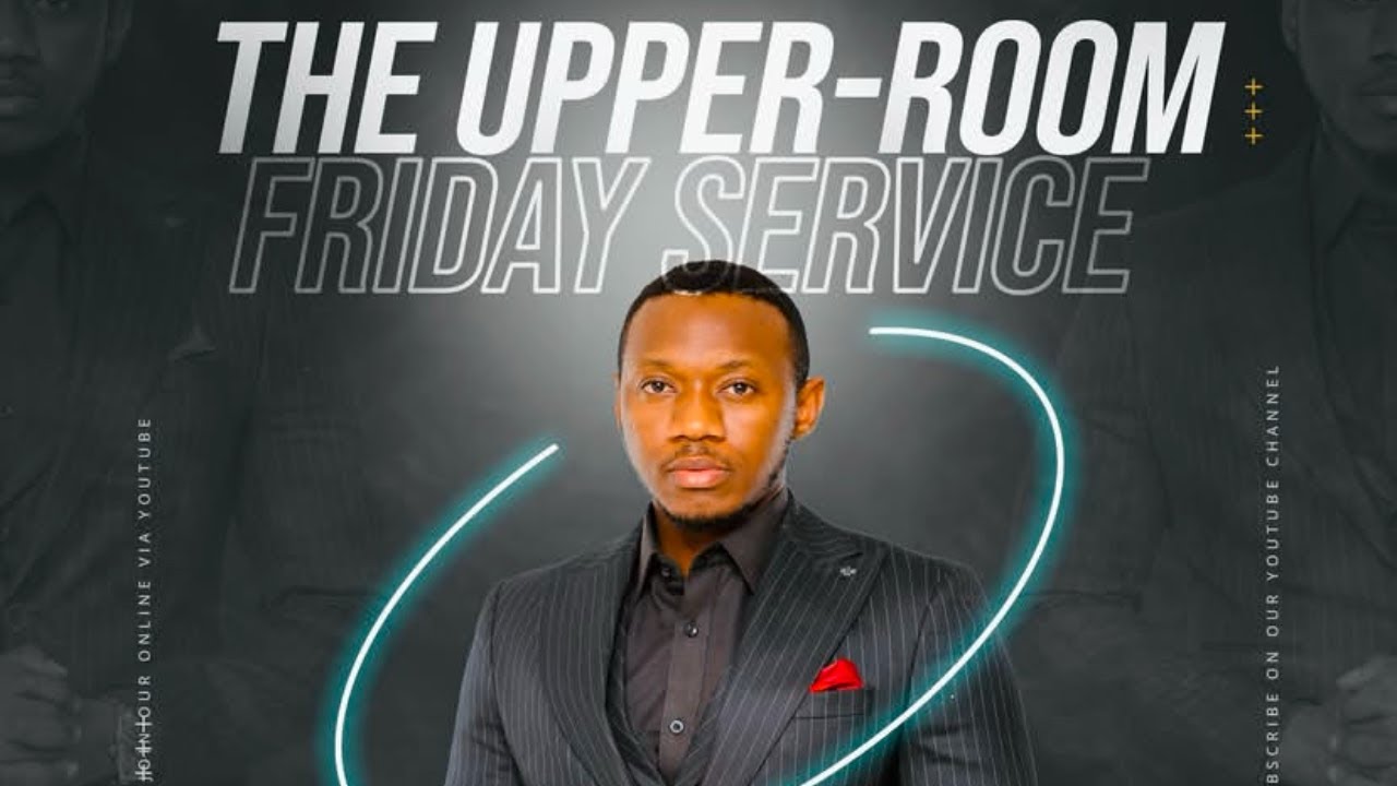 The Upper-Room | Chumba Cha Juu | Day 4 | Prophet David Richard