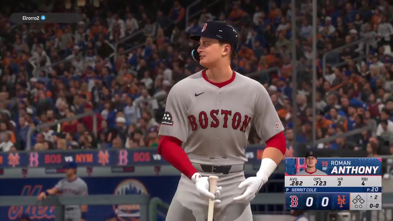 MLB The Show 25' LVBP3 League 🆚 Mets Wildcard G1