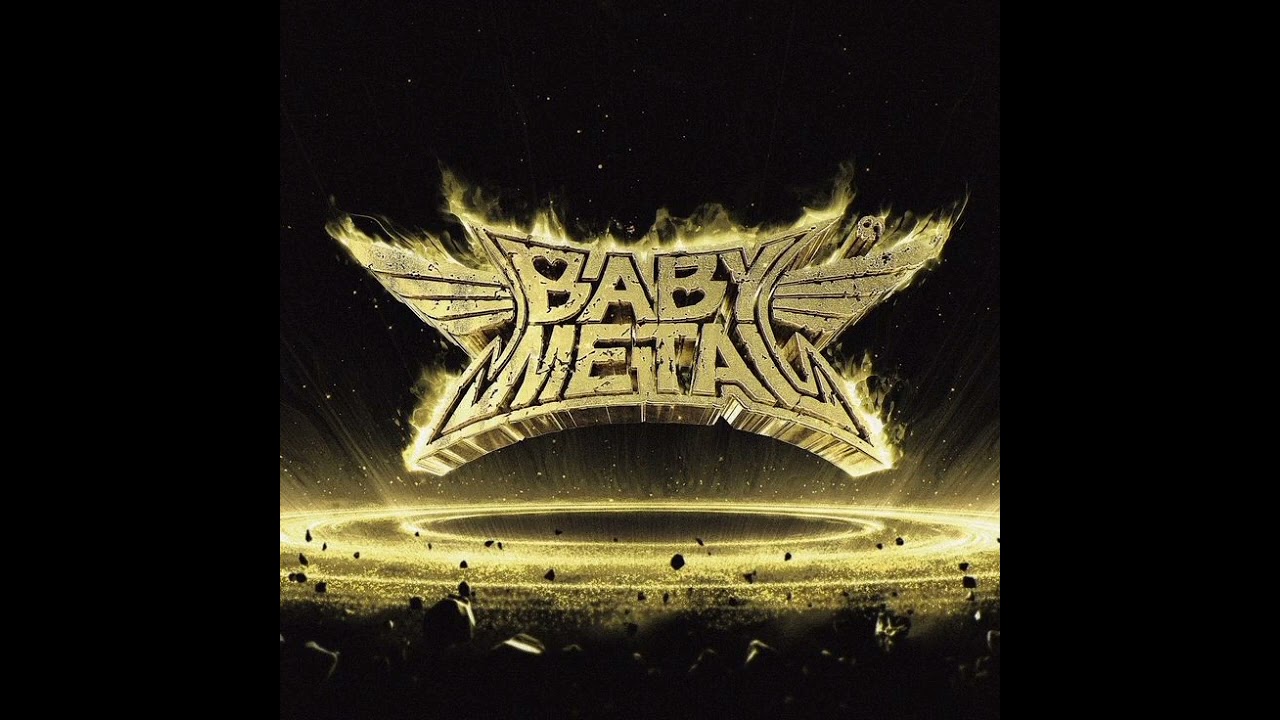BABYMETAL- Sis.Anger (instrumental)