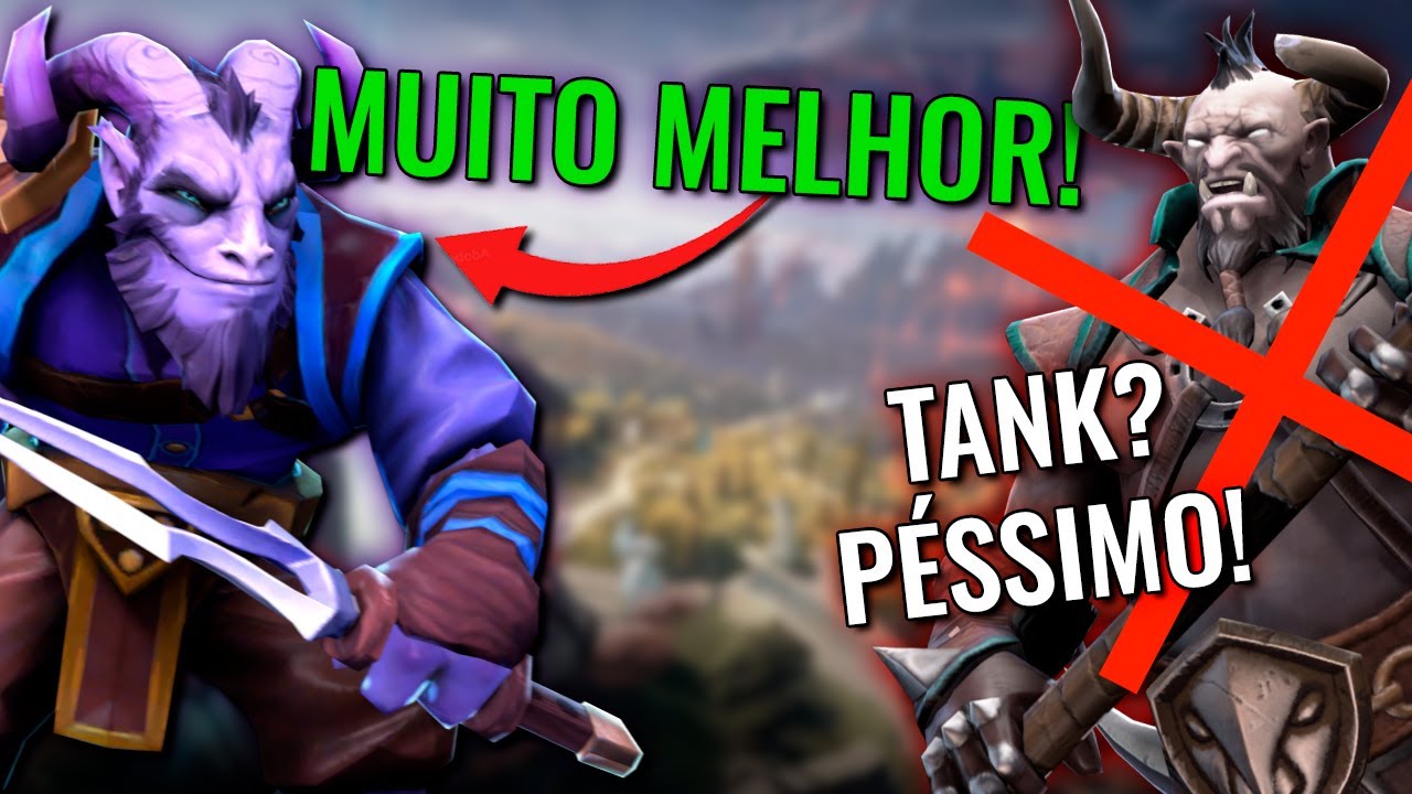 A REAL FUNÇÃO do OFFLANE!!