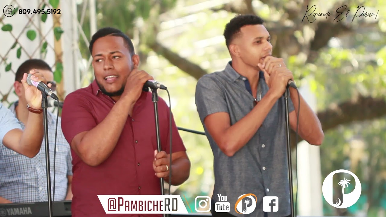 Full Banda - Los Suarez (Video En Vivo - Casa Blanca SAJOMA) | Pambiche.Net