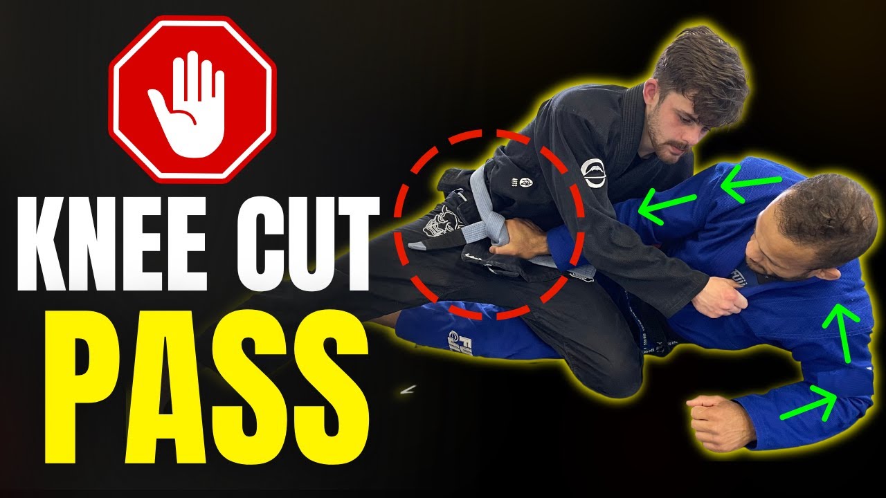 Do This Defenses Agains't ANY Knee Cut Pass ( Works EVERY Time)!