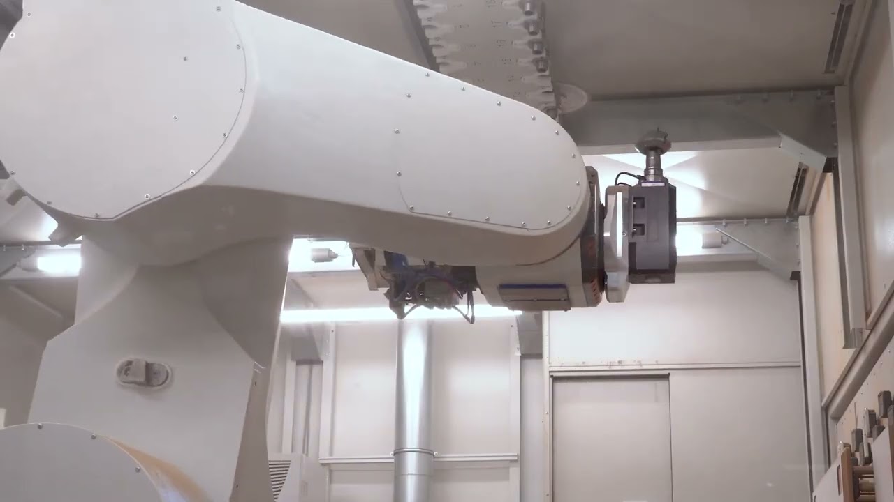Complete Machining Process of a Tabletop – Precision from Start to Finish
