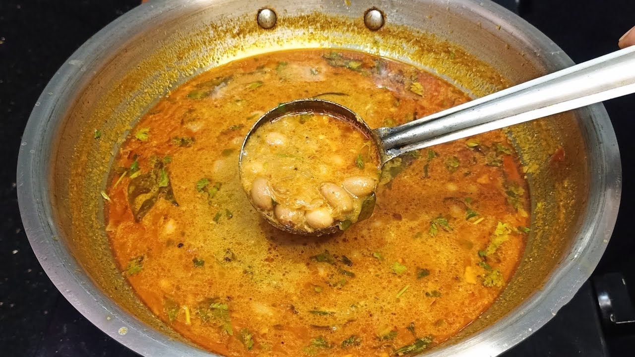 வேர்க்கடலை குருமா இப்படி செஞ்சா சூப்பரா இருக்கும் 😋 | Peanut Kurma | Peanut Kurma in Tamil | Kurma 