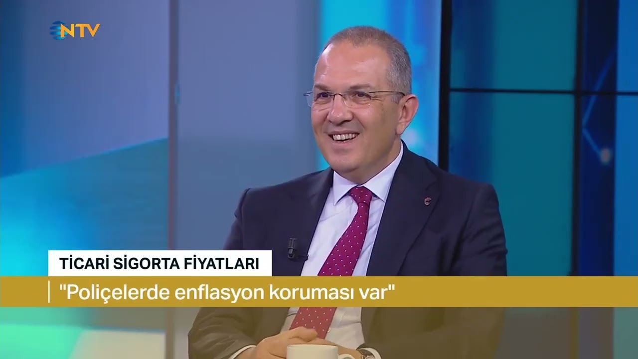 Corpus Sigorta Genel Müdürü Murat Şişli, “Bakış” programının konuğu oldu.