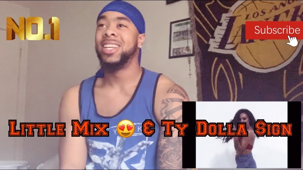 Little Mix - Think About Us (Official Video) | ft. Ty Dolla $ign | Reaction