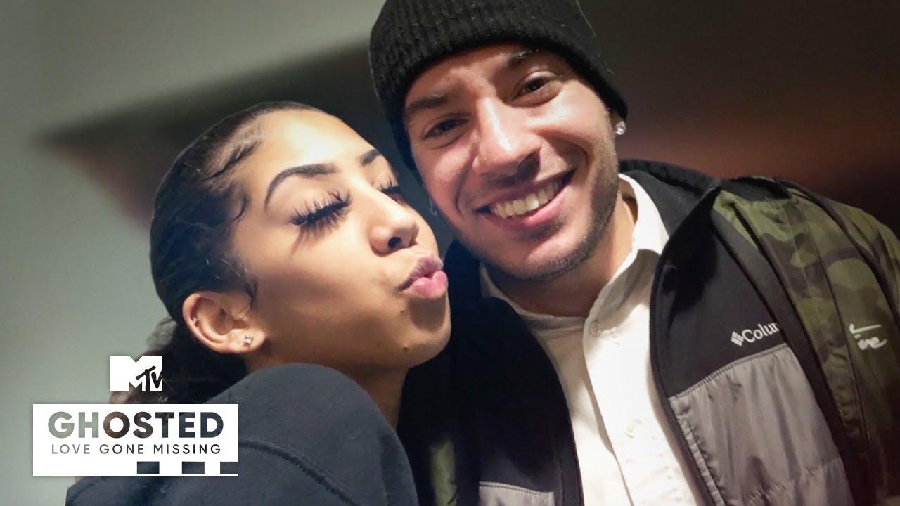 Mariah & James | MTV's Ghosted: Love Gone Missing