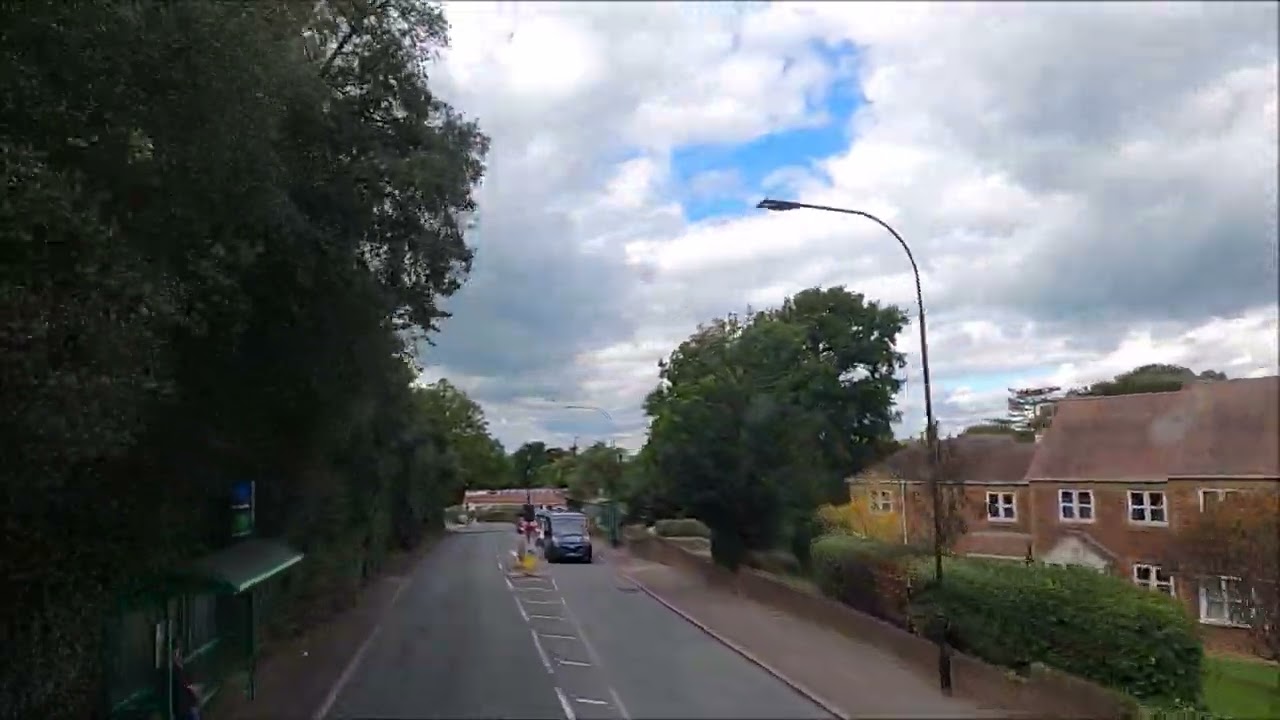 Downs Breezer Full Journey - Ryde To Sandown To Ryde - Isle Of Wight - September 2022 | kittikoko