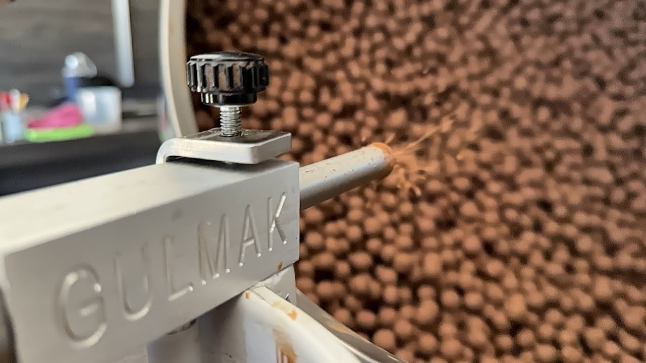Dragee Coating Machine - Дражировочный барабан - Dragee Beschichtungs maschine - draje makinası