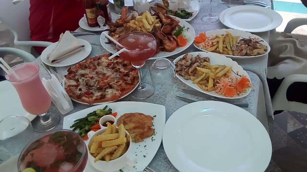 Madinat Al bahr dinner