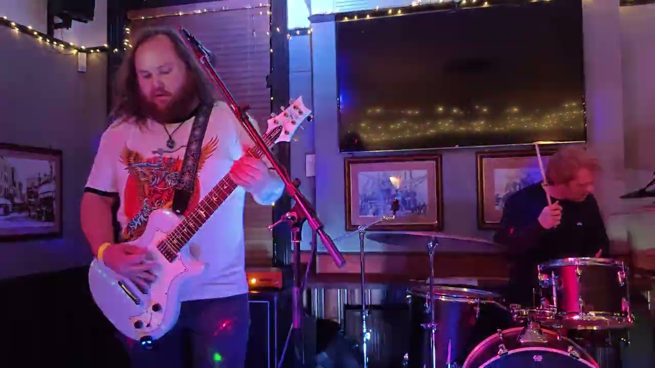 Gianni Scalera & The Jury ~   ~ Bradstow Mill (Broadstairs)