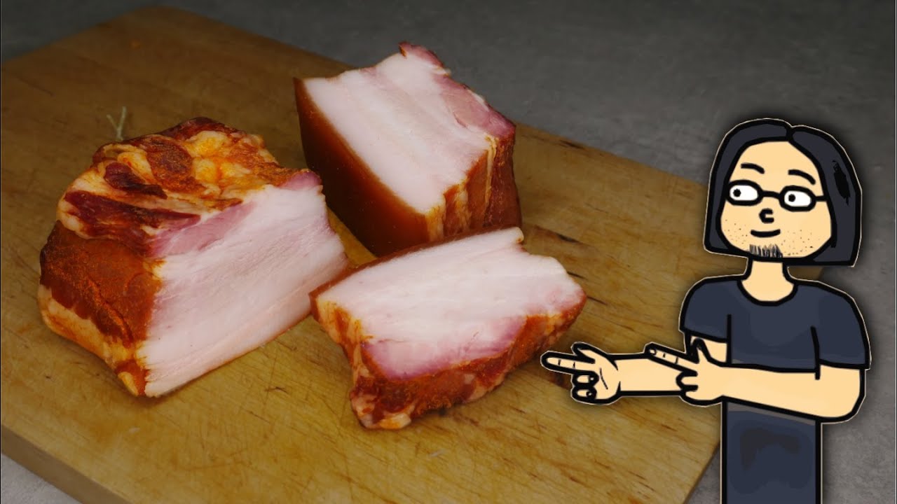 Paprikový bok paprikový bůček | Chatař v kuchyni