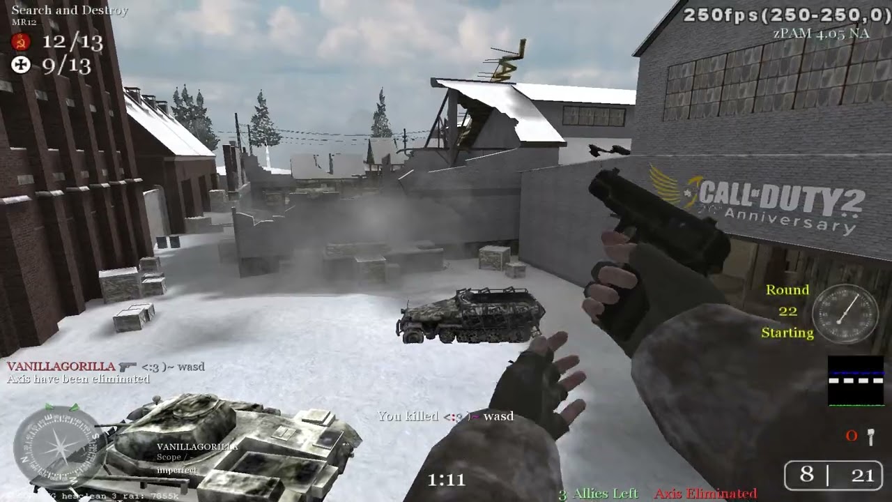 1 tap