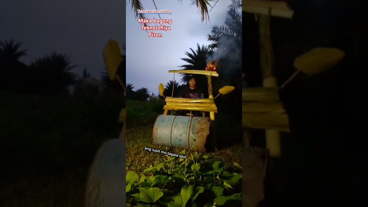 Makabagong Teknolohiya pison #funnyshorts #forentertainmentpurposesonly