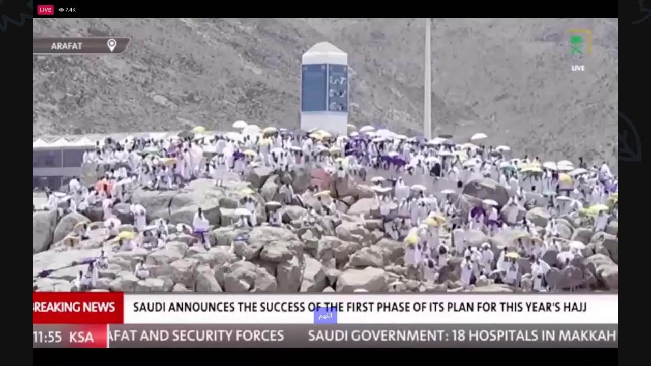 KAI TSAYE daga  filin Arfa