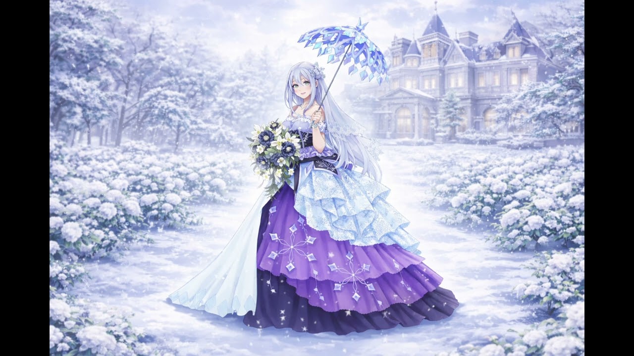 Rikka Princess - Thank you for your sacrifice [Song]