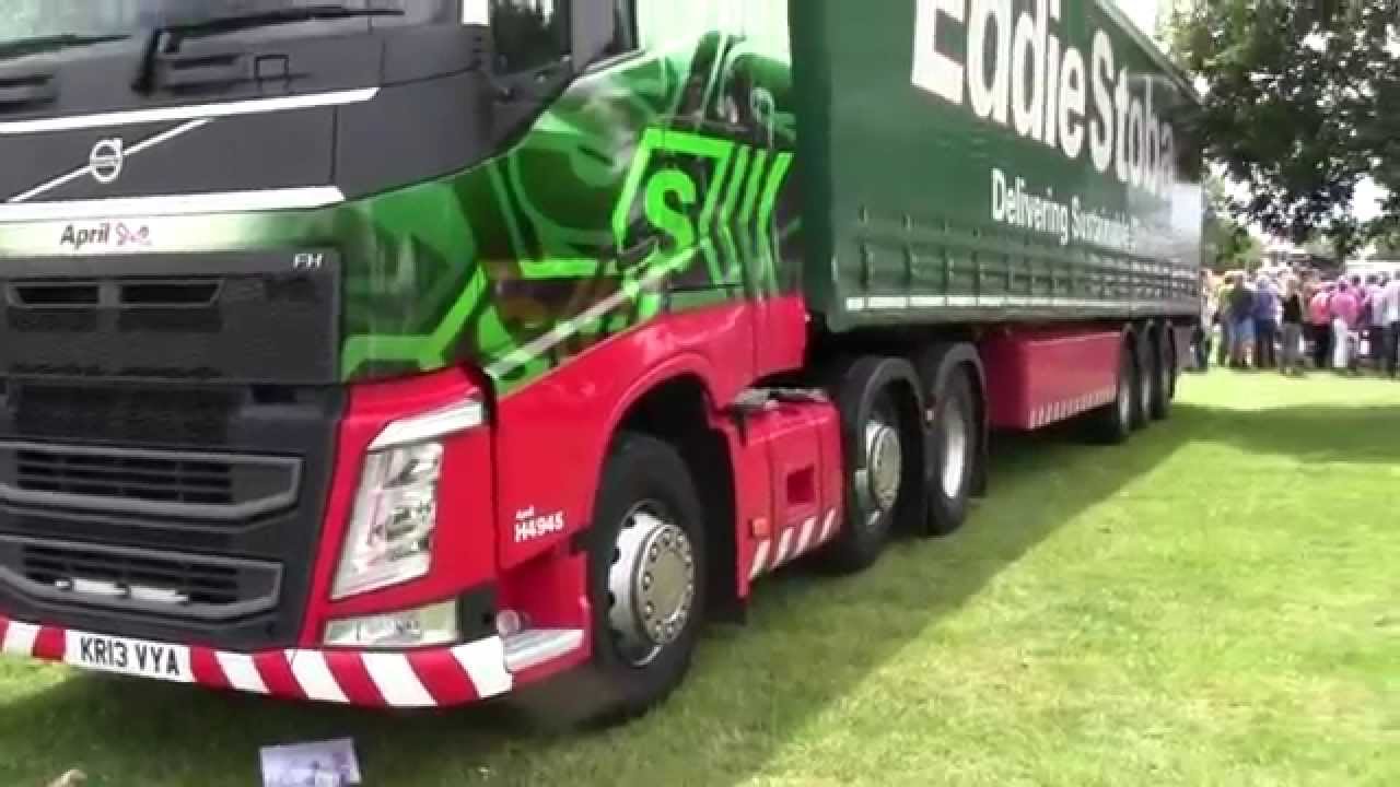 Stobarts @ Truckfest South West & Wales - Three Counties Showground (Malvern)