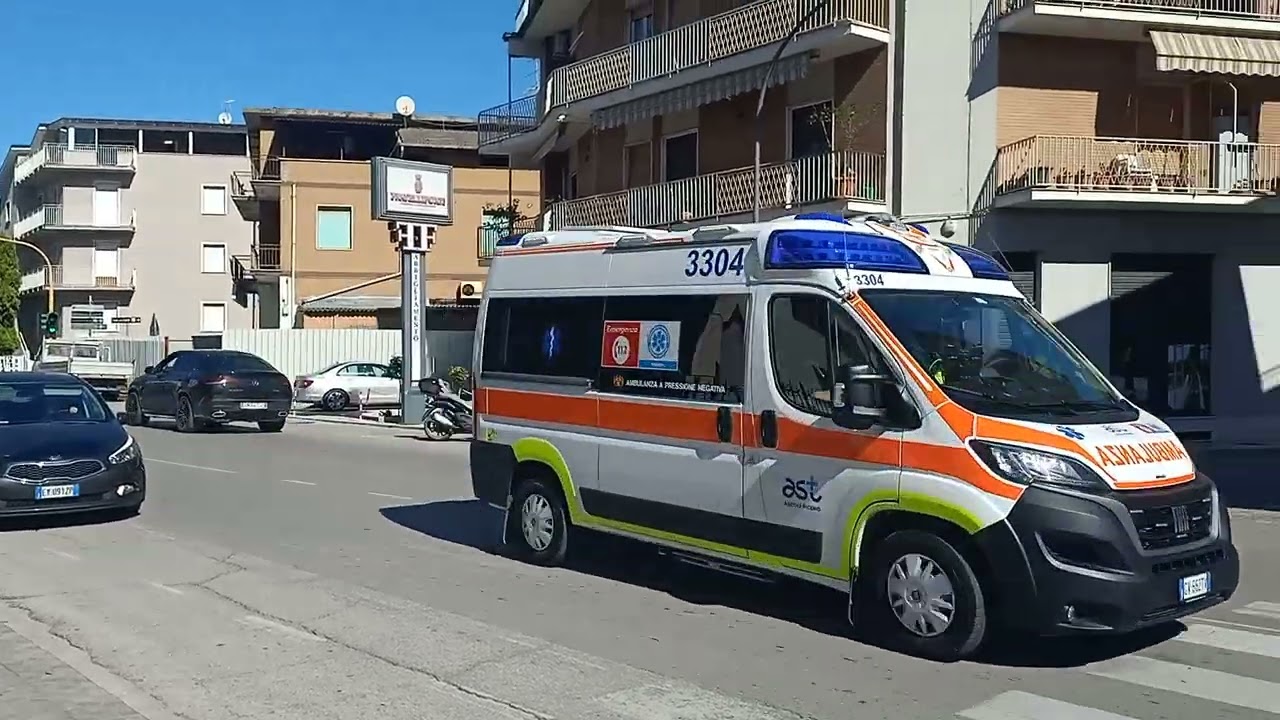 3304-AST San Benedetto del Tronto IN SIRENA 