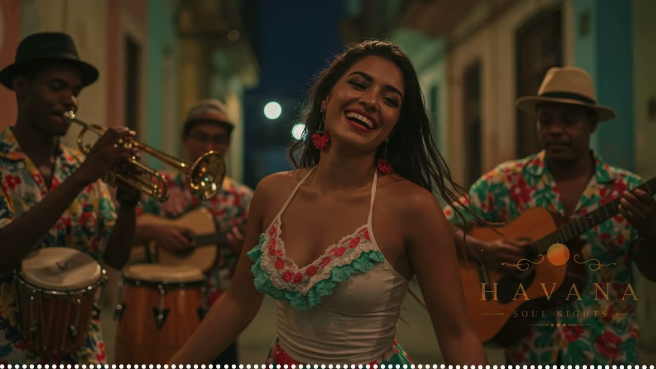 Cuban Jazz Dreams &ndash; Smooth Latin Night